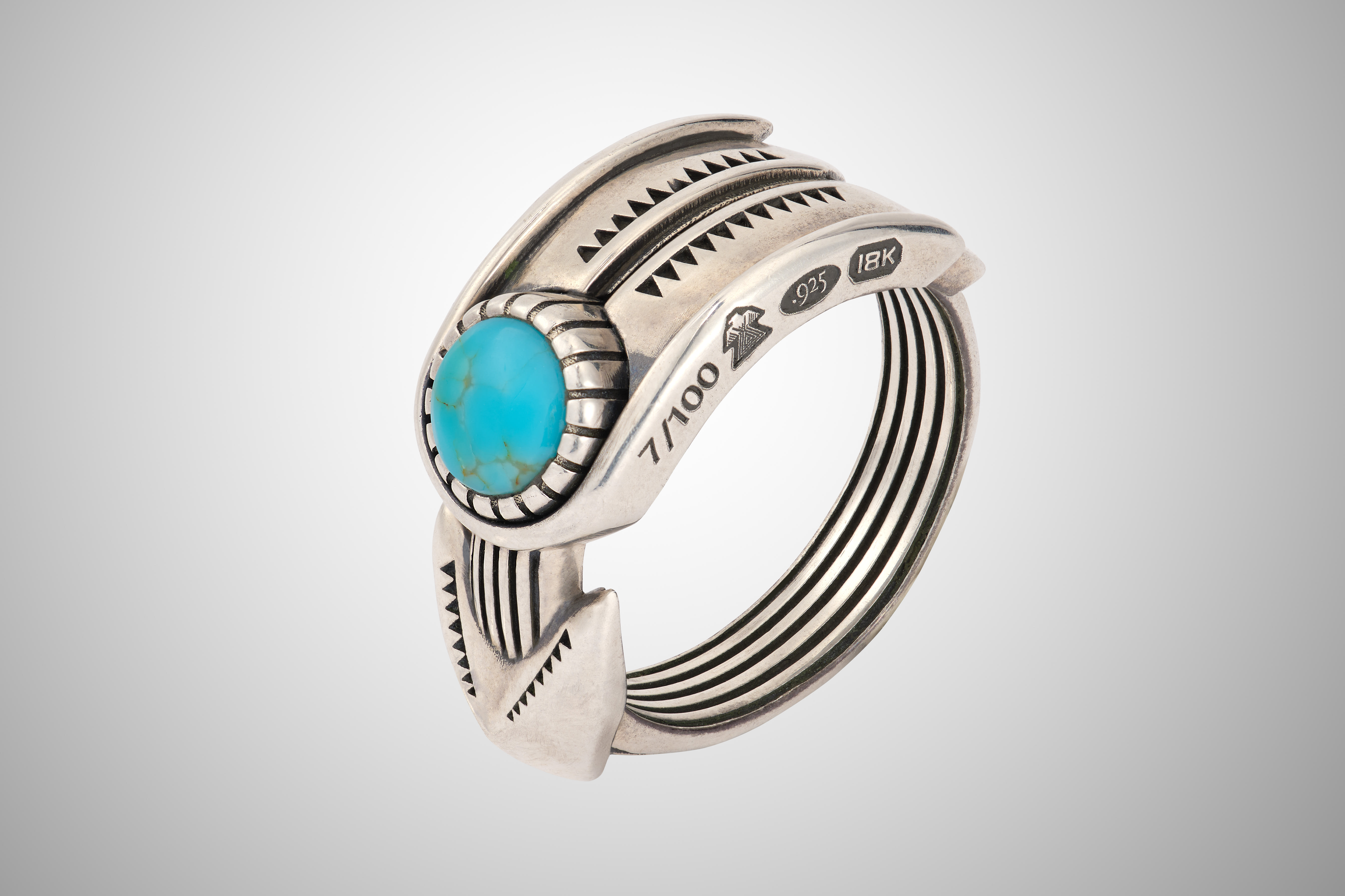 NATRONA RING – Jacques Marie Mage